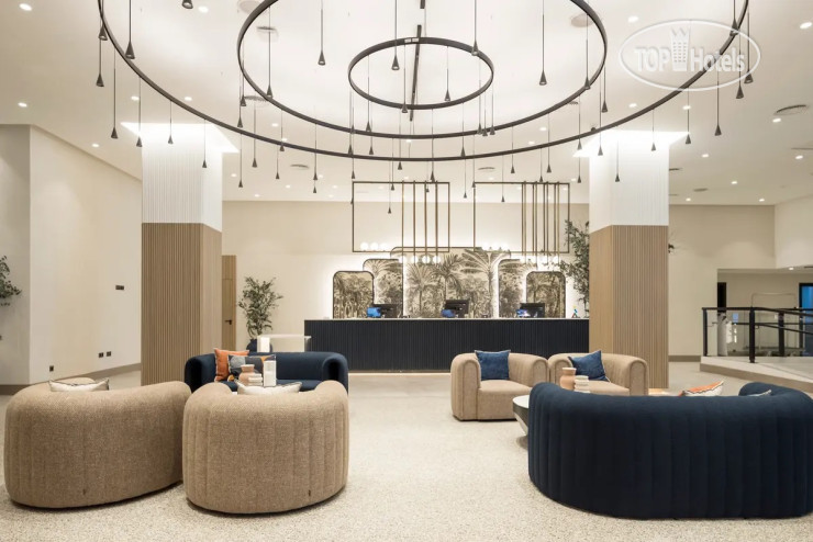 Hotel photo ILUNION Les Corts Spa 4*