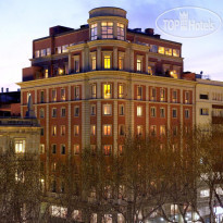 Le Meridien Barcelona 