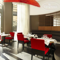 Le Meridien Barcelona Restaurant Cent Onze