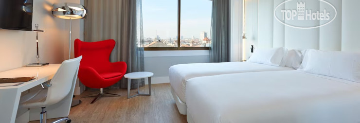 Hotel photo NH Collection Barcelona Gran Hotel Calderon 5*