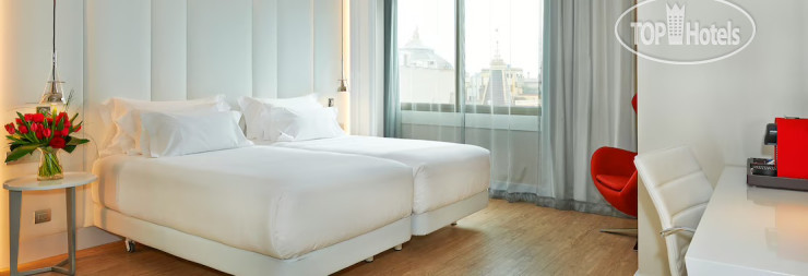 Hotel photo NH Collection Barcelona Gran Hotel Calderon 5*