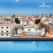 NH Collection Barcelona Gran Hotel Calderon 