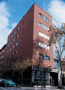 Hotel photo NH Barcelona Entenza  3*