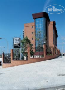 Hotelier's photos NH Porta Barcelona 3*