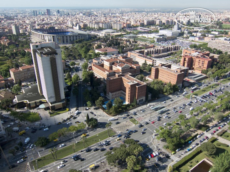 Hotelier's photos Grand Hyatt Barcelona 5*