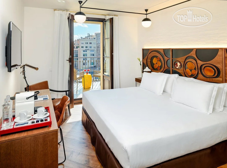 Hotelier's photos H10 Metropolitan 4*
