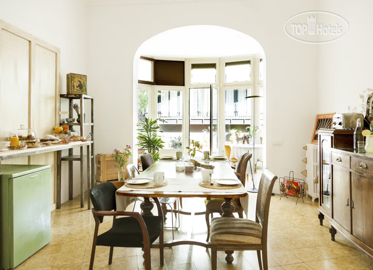 Hotel photo La Casa Gran B&B Boutique Barcelona 
