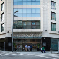 Pestana Arena Barcelona
