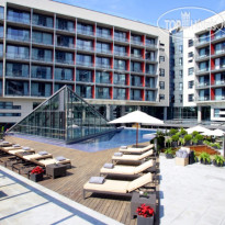 Sofitel Barcelona Skipper 