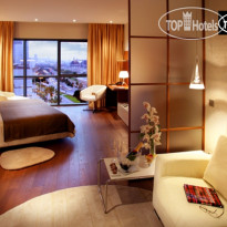 Sofitel Barcelona Skipper Deluxe Room City  View