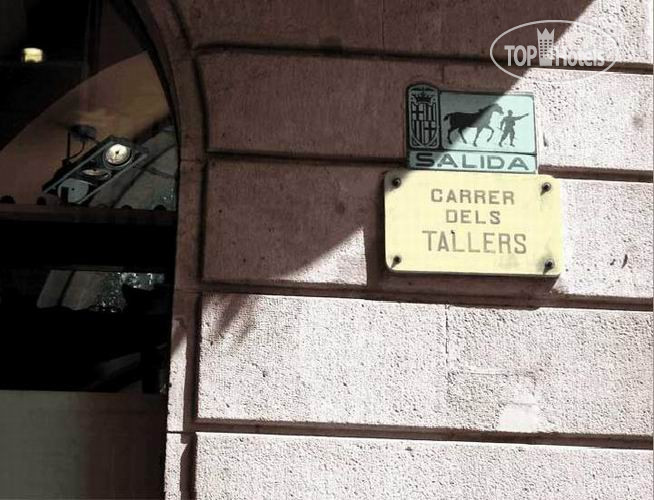 Hotel photo Ciutat Vella 3*