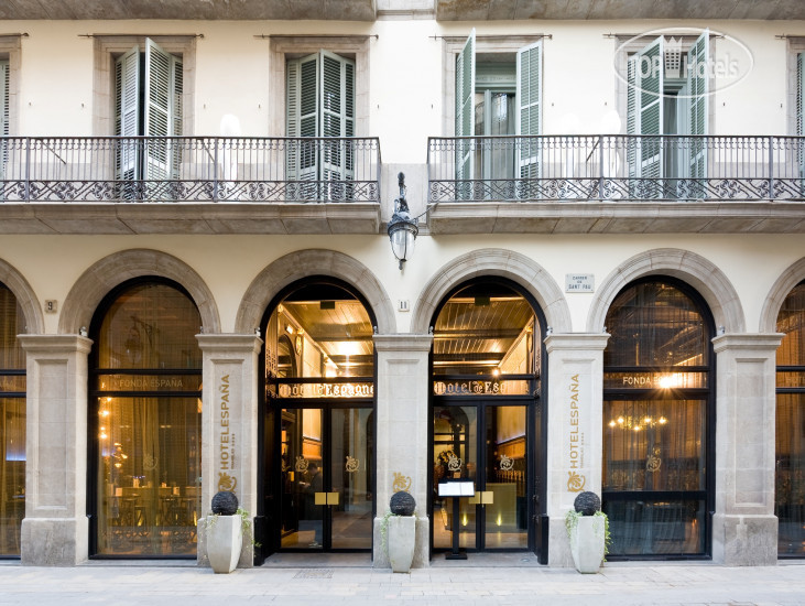 Hotel photo Espana Ramblas 4*