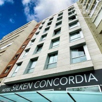 Concordia Hotel Barcelona 