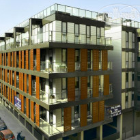 Aparthotel Bcn Montjuic 