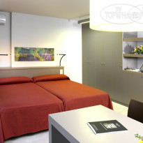 Aparthotel Bcn Montjuic 