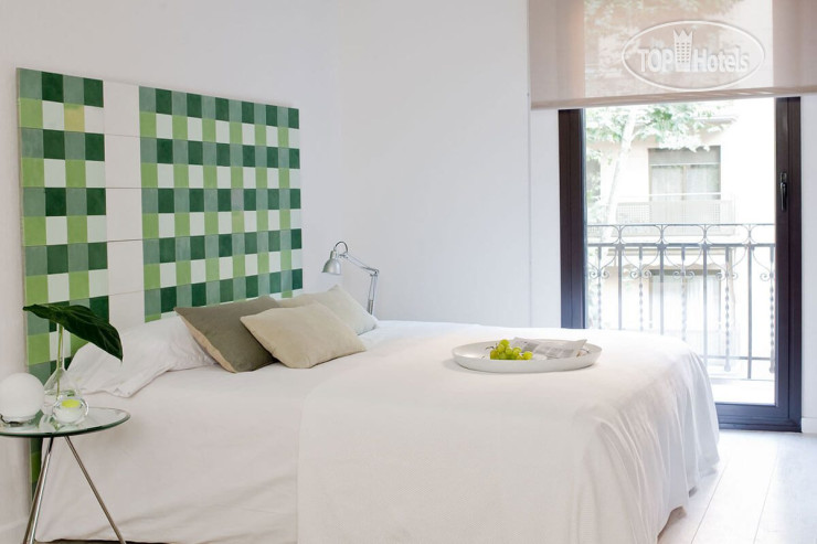 Hotel photo Eric Vokel Sagrada Familia Suites 