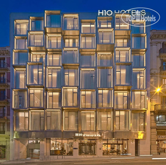 Hotel photo H10 Cubik 4*