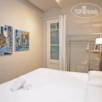 AinB Eixample-Miro Apartments 