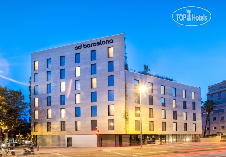 Eurostars Barcelona Central 