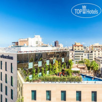 Eurostars Barcelona Central  