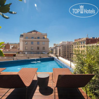 Eurostars Barcelona Central  