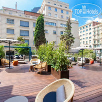 Eurostars Barcelona Central  