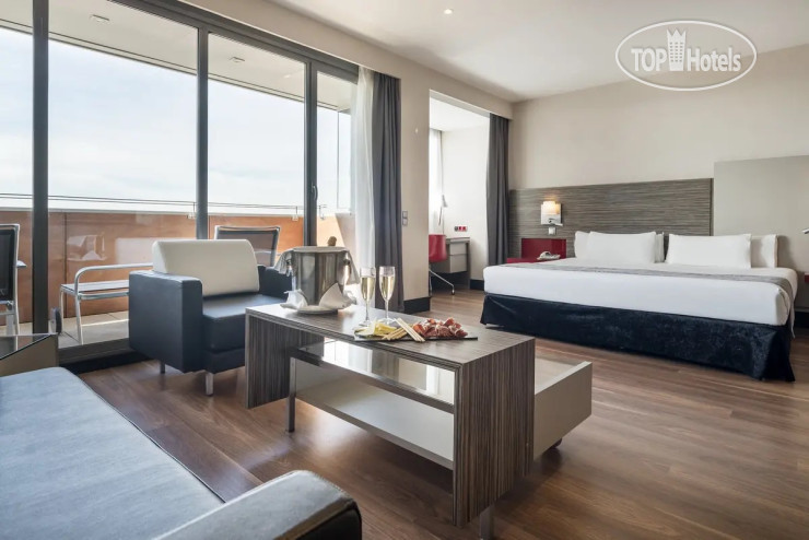 Hotel photo ILUNION Barcelona 4*
