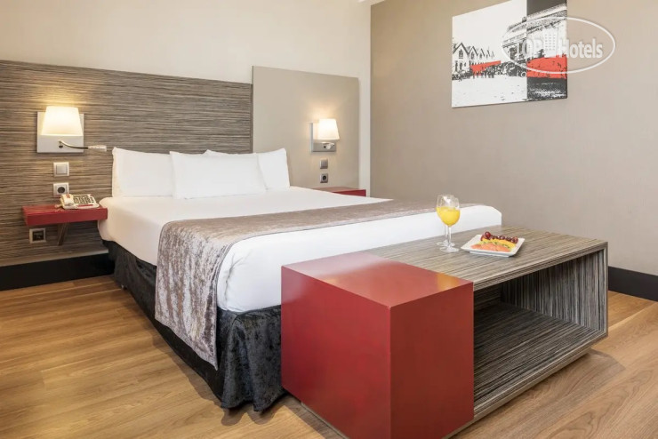 Hotelier's photos ILUNION Barcelona 4*