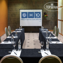 H10 Marina Barcelona 