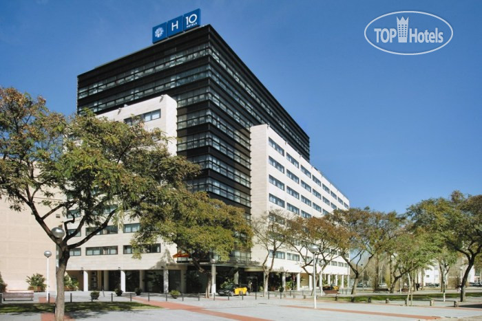 Hotelier's photos H10 Marina Barcelona 4*