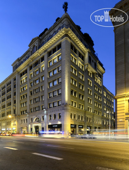 Hotelier's photos Grand Hotel Central 5*