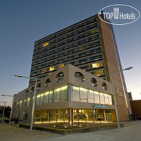 Hotel Badalona Tower  Экстерьер отеля