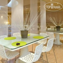 Hotel Badalona Tower  Ресторан