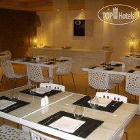 Hotel Badalona Tower  Ресторан