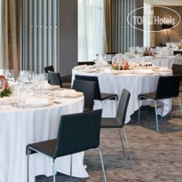 Hotel Badalona Tower  Ресторан