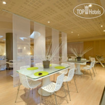 Hotel Badalona Tower  Ресторан