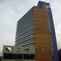 Hotel Badalona Tower  Экстерьер отеля