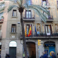 Leonardo Hotel Barcelona Las Ramblas 