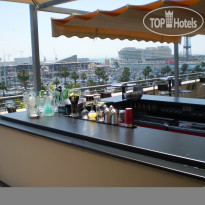 Duquesa de Cardona Коктель бар на террасе Отеля Д