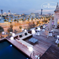 Duquesa de Cardona Hа шестом, самом верхнем этаже