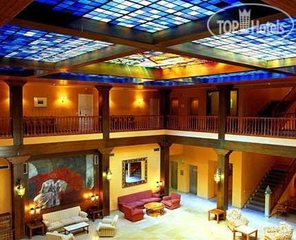 New photos from tourists Parador de Vic-Sau 4*