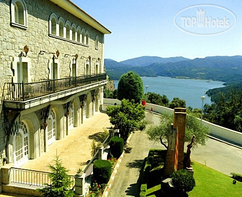 Hotelier's photos Parador de Vic-Sau 4*