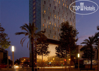 New photos from tourists ME Barcelona 5*