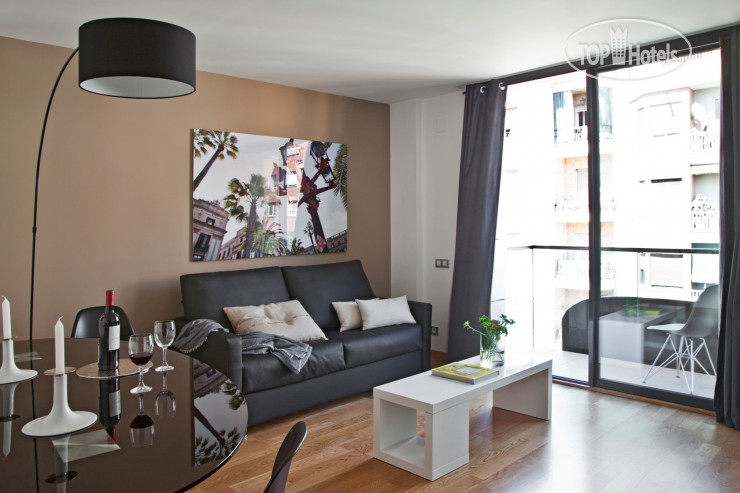 Hotel photo AinB Eixample Sagrada Familia 3*