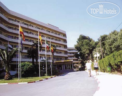 Hotel photo Apartments In Barcelona Jaume 3*
