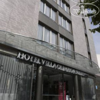 Villa Olimpica Suites