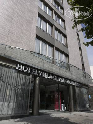 Hotel photo Villa Olimpica Suites 4*