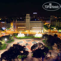 Olivia Plaza Hotel