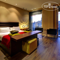 Olivia Plaza Hotel