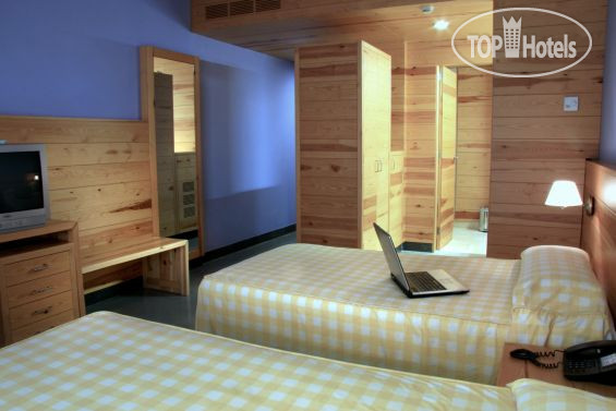 Hotel photo El Montanya Resort & Spa 4*